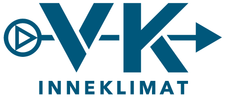 VK Inneklimat logotyp